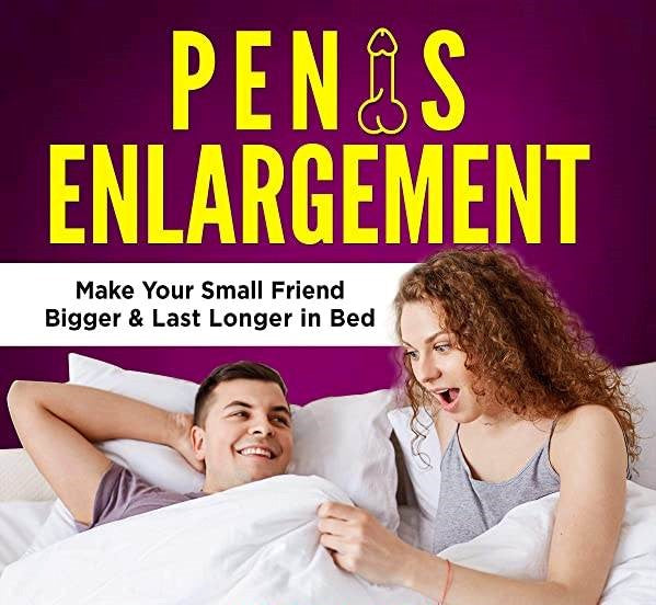 PENIS ENLARGEMENT DIGITAL BOOK
