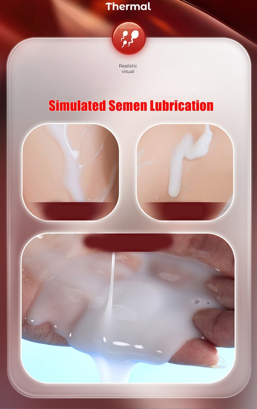 Semen Gel to enjoy Sex without any pain